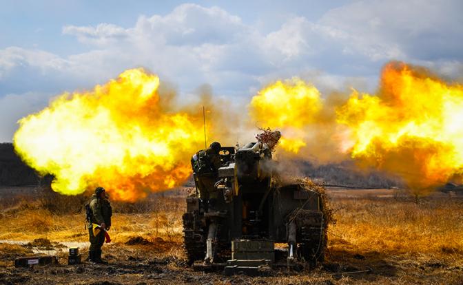 Сводки СВО, 31 октября, главное: ВСУ удерживают менее четверти Красноармейска, правобережный Купянск освобожден