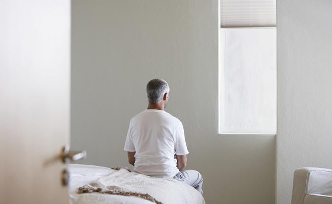 Назван неочевидный симптом импотенции