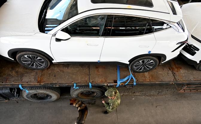 Минпромторг призвал правительство отложить новые правила утильсбора