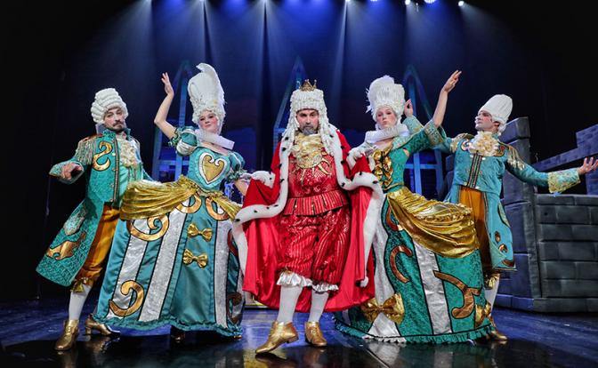 Премьера «Бременских музыкантов» пройдет в Театре иллюзии