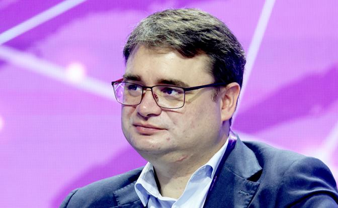 На фото: Василий Осьмаков