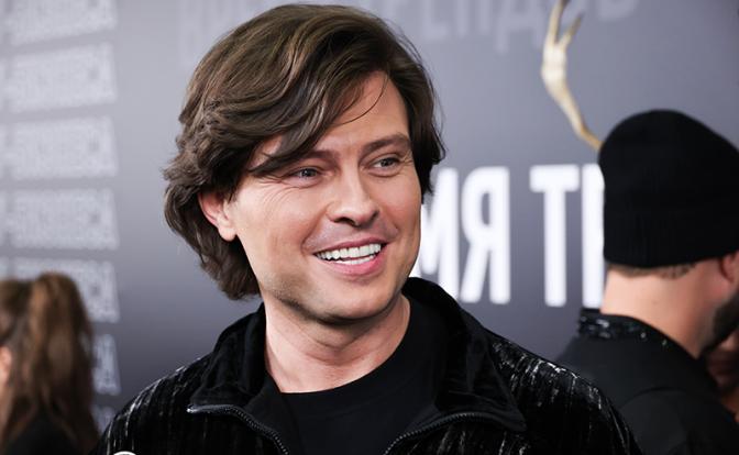 На фото: певец и шоумен Прохор Шаляпин