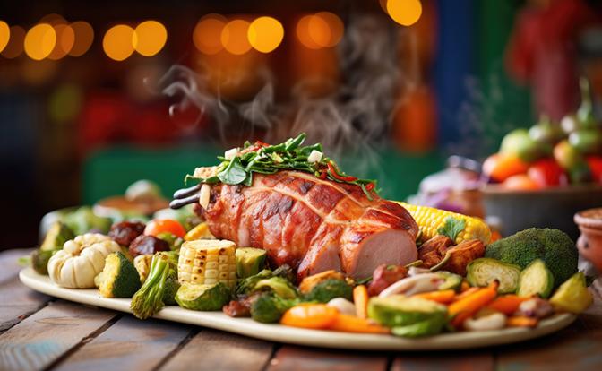 Озвучена опасность позднего ужина Озвучена опасность позднего ужина