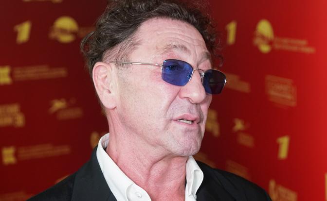 На фото: певец Григорий Лепс