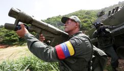Венесуэла готова! Война Трампа в джунглях не станет «маленькой и победоносной»