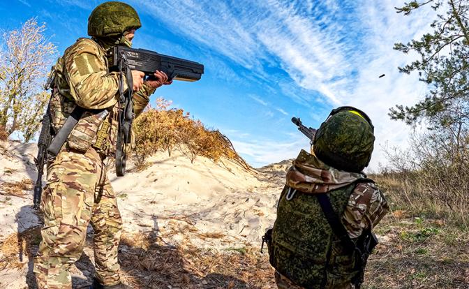 Разгром провального «авиадесанта Буданова»: Наши быстро покрошили всех украинских грушников в Красноармейске