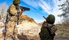 Разгром провального «авиадесанта Буданова»: Наши быстро покрошили всех украинских грушников в Красноармейске