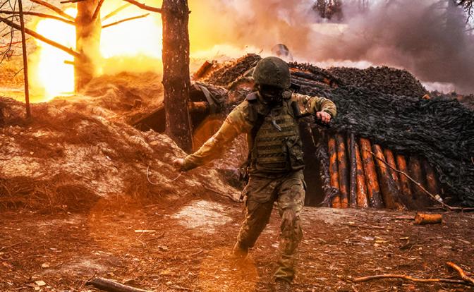 Военблогер раскрыл подробности ликвидации десанта ГУР в Красноармейске