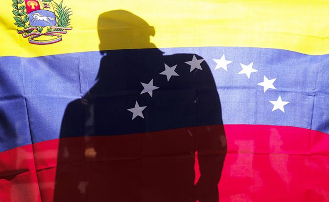 «Миротворец» Трамп еще не был в роли «кокаинового барона» - а хочется!