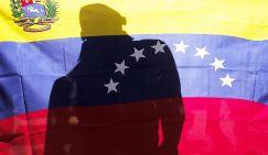 «Миротворец» Трамп еще не был в роли «кокаинового барона» - а хочется!