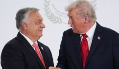 Встреча Орбана и Трампа: Без взятия Харькова и Запорожья говорить с ними обоими смысла нет