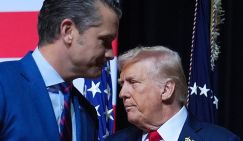 Между Трампом и Хегсетом пробежала стая черных «Томагавков»