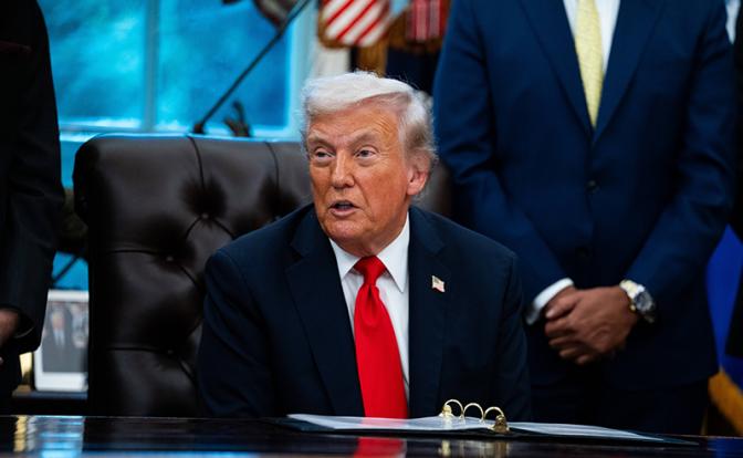 Уступок по Украине президент США не дождется, но его есть чем утешить и без этого