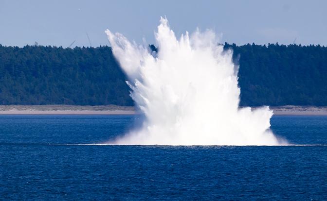 «Ядерные сюрпризы» СССР 50-х годов могут стать идеальным оснащением для беспилотников