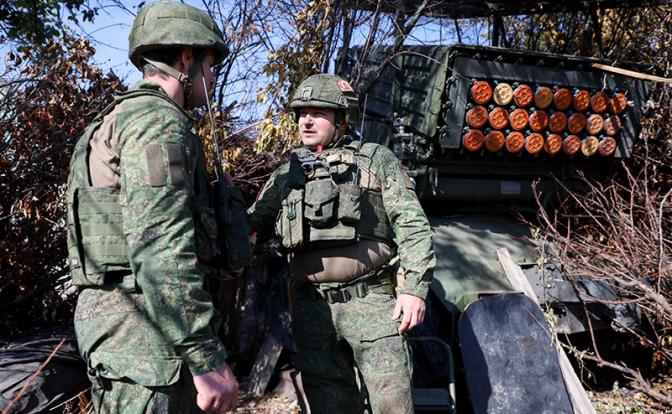 ISW: Покровский котел – решающий перелом в ходе СВО