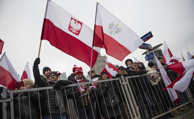 Когда Варшава будет готова выставить счет Зеленскому?