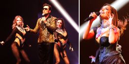 Асти, Пресняков, Север, Кока, Шейх, Киркоров: Юбилейная церемония вручения премии “Золотой Граммофон”