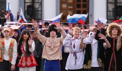 Михаил Матвеев: Минин с Пожарским в 1612 году вместе с узбеками, таджиками, азербайджанцами гнали поляков из Москвы? Это новость