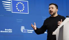 Кошмарные дни Зеленского: «Томагавков» нет, Покровска почти нет, ЕС деньги русских не дает