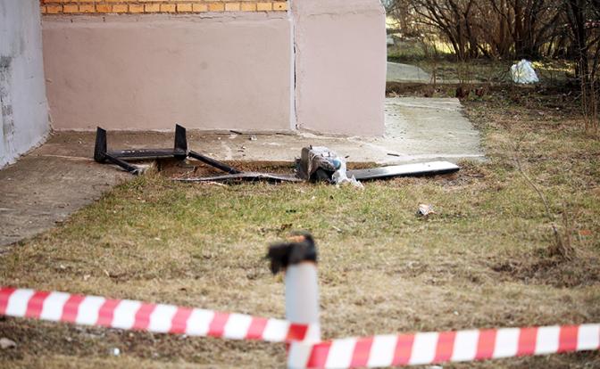 Дроны ВСУ повредили многоэтажку в Нижегородской области