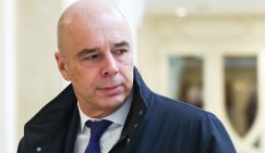 Силуанов: Россия и Китай почти полностью перешли на расчеты в нацвалютах