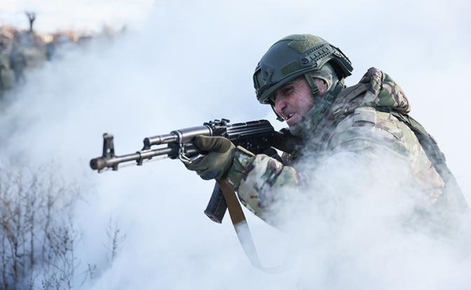 Фото: Дмитрий Ягодкин/ТАСС