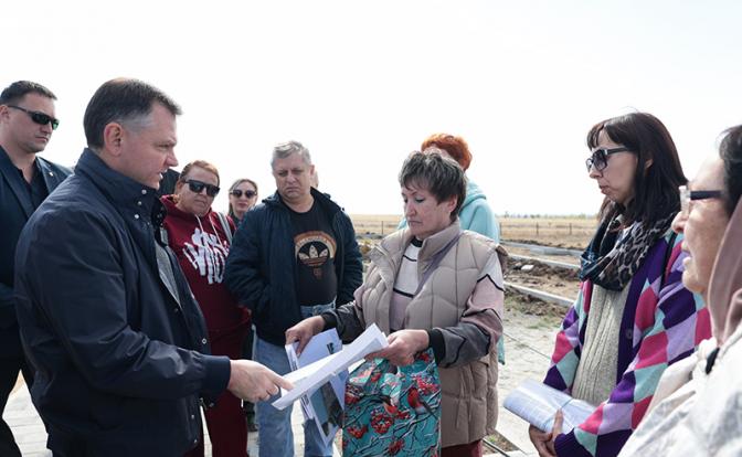 Спрашивать людей и решать их проблемы: Юрий Слюсарь сделал ставку на командную работу