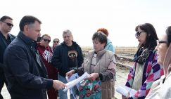 Спрашивать людей и решать их проблемы: Юрий Слюсарь сделал ставку на командную работу