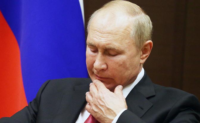 Чем дольше президент России ждёт, прежде чем нанести ответный удар, тем этот удар придется делать мощнее