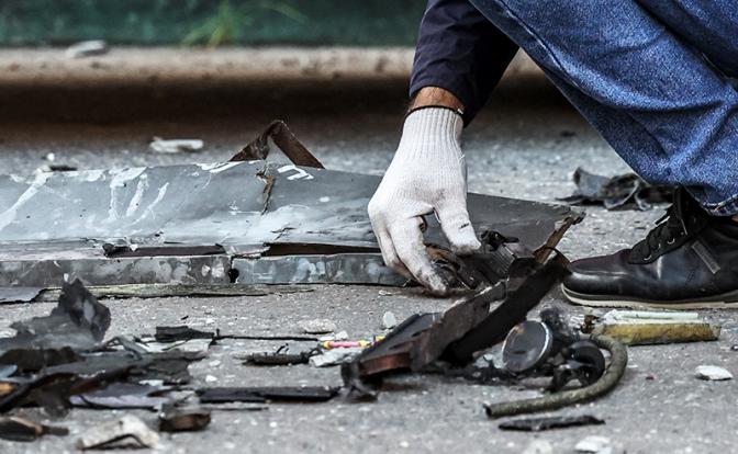 ВСУ атаковали нефтеперегонные станции в Ярославской области