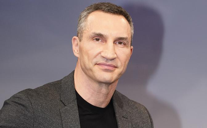 На фото: Владимир Кличко