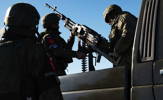 НПЗ-мобилизация: Резервисты защитят энергетику РФ от дронов ВСУ, если им хорошо заплатят