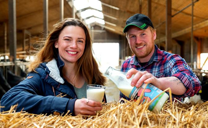 Медик развеяла миф о том, что молоко является лучшим источником кальция Медик развеяла миф о том, что молоко является лучшим источником кальция