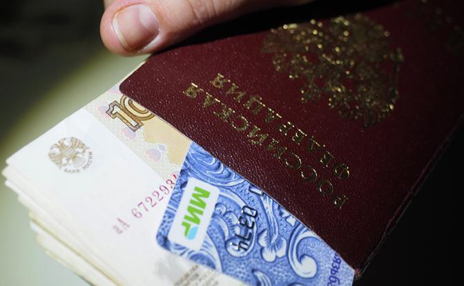 Россияне избавляются от кредиток