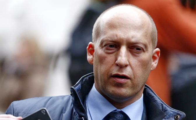 На фото: адвокат, общественный деятель Дмитрий Аграновский.