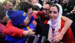 Скандальный выбор: Нью-Йорк захватили мусульмане и «коммунисты» в одном лице