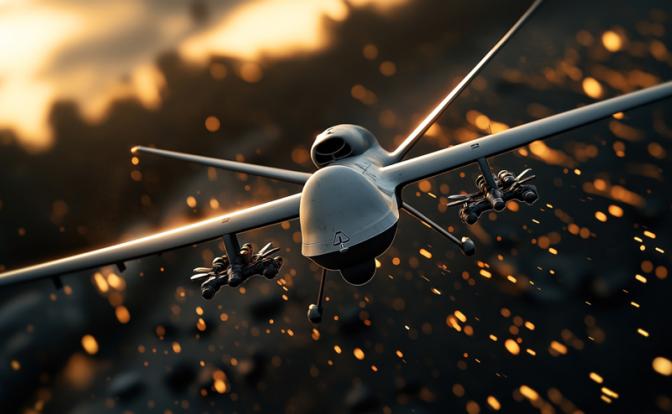 Волгоград пережил самую мощную атаку БПЛА с начала СВО