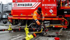 Европа внезапно ощутила на горле теплые руки «Лукойла»