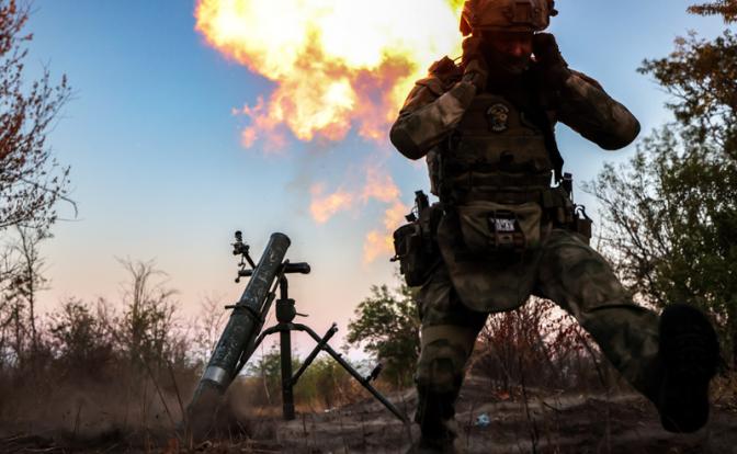 Аналитики отреагировали на данные МО об отражении атак ВСУ в районе Гришино