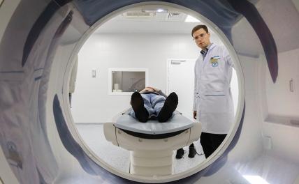 "Железный" аргумент: Медицина – под санкциями, потому УЗИ и томографы в дефиците