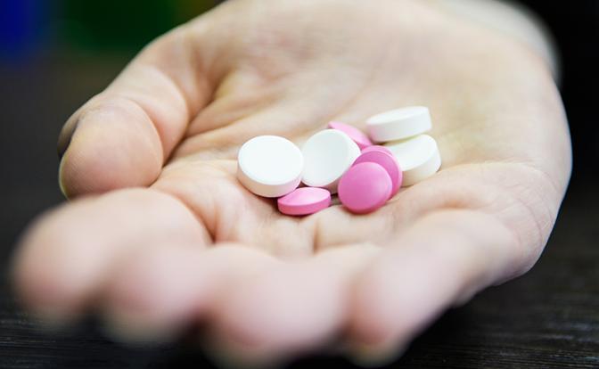 Озвучена опасность лекарств от изжоги