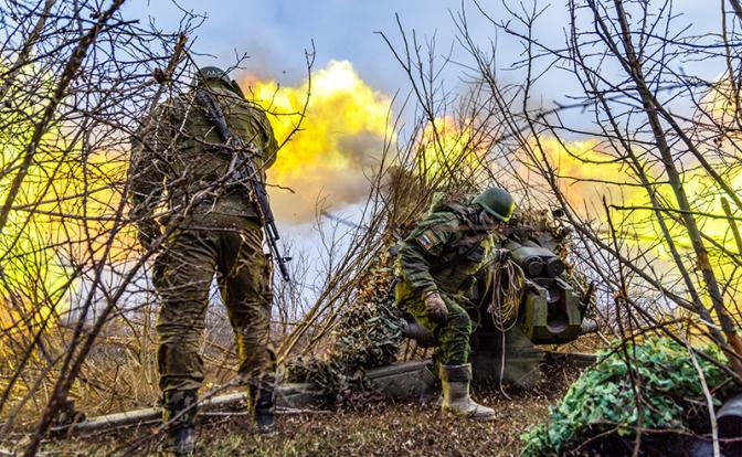 Юлиан Репке признал успехи армии России в Покровске