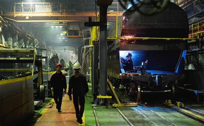 Главный танковый завод Урала увольняет работников: причина