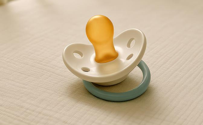 "Соскинг": Алтайские подростки успокаиваются с помощью пустышек