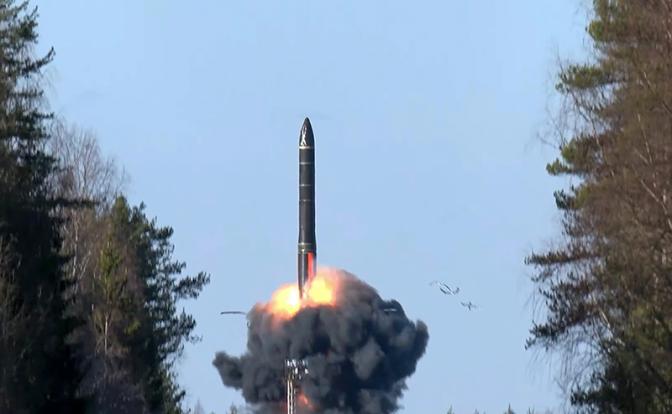 Ядерные шахматы: сверхдержавы меняют правила игры?