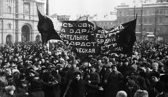 Секретная технология Ленина: дать народу возможность делать историю