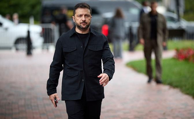 «Зеленский уже понял, что по Крещатику без охраны он так просто не прогуляется. Дело не в Путине»