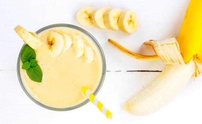 Ученые: бананы в смузи опасны для здоровья