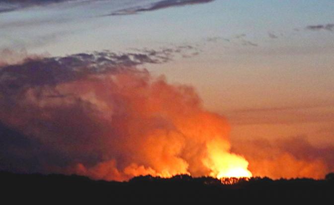 Украинские СМИ сообщили о взрывах в Одессе