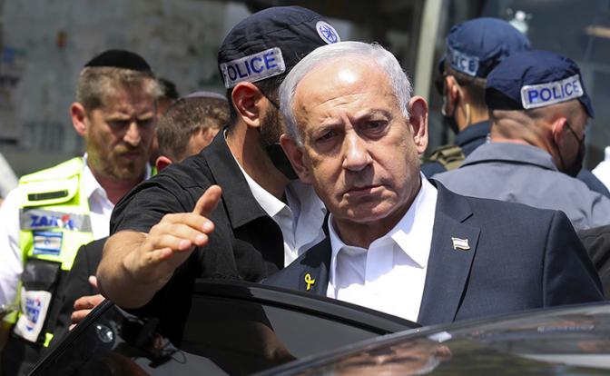 Что стоит за ордером на арест израильского премьера и министра обороны, выписанным в Турции